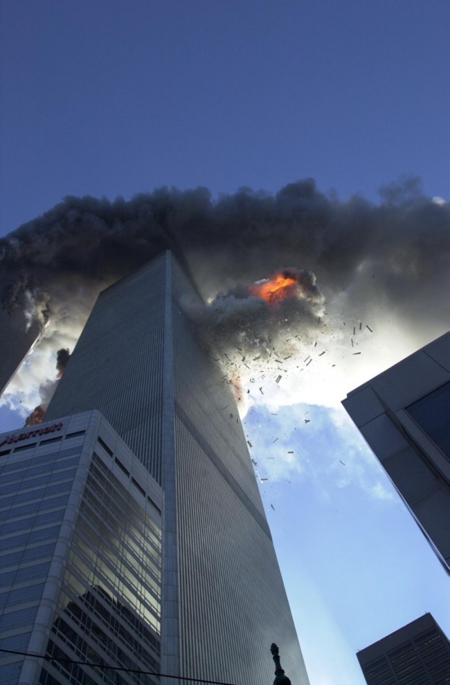 Годовщина терактов 11 сентября в США