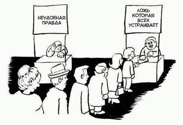 Смешные комиксы