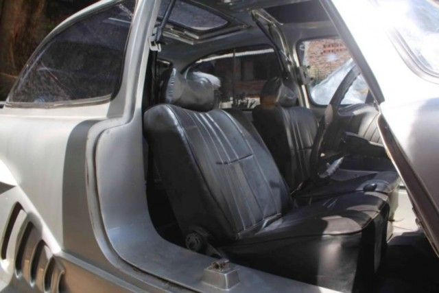 Победа в номинации полный провал любительского автомобилестроения