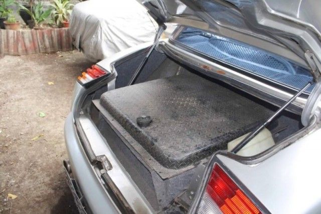 Победа в номинации полный провал любительского автомобилестроения