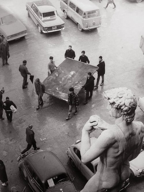Интересные архивные фотографии из прошлого