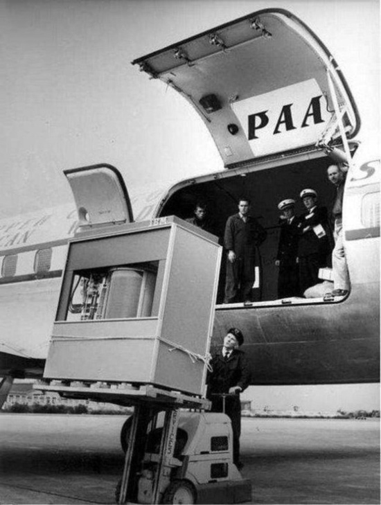 Интересные архивные фотографии из прошлого