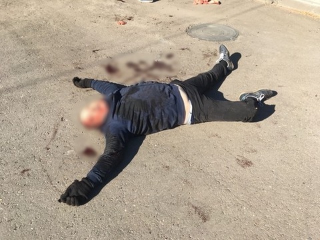Грабители напали на дом коммерсанта Евгения Деданина и получили смертельные ранения