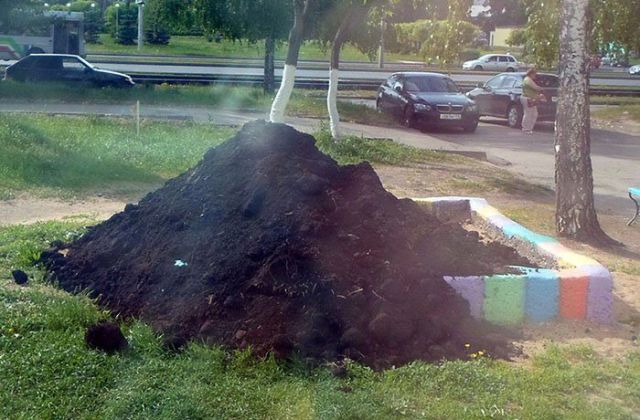 Такое возможно только в России! (50 фото)