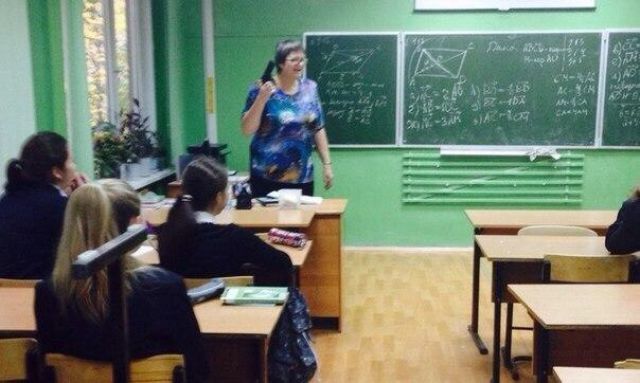 Такое возможно только в России! (50 фото)