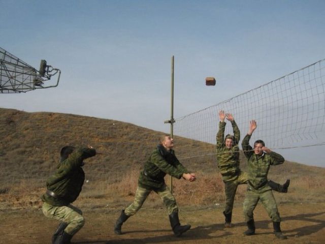 Такое возможно только в России! (50 фото)