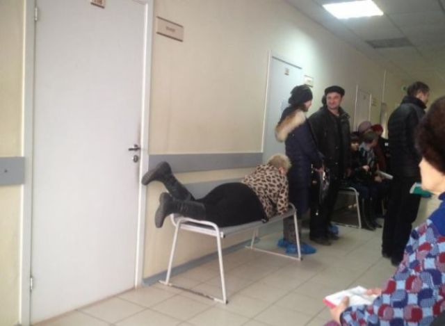 Такое возможно только в России! (50 фото)