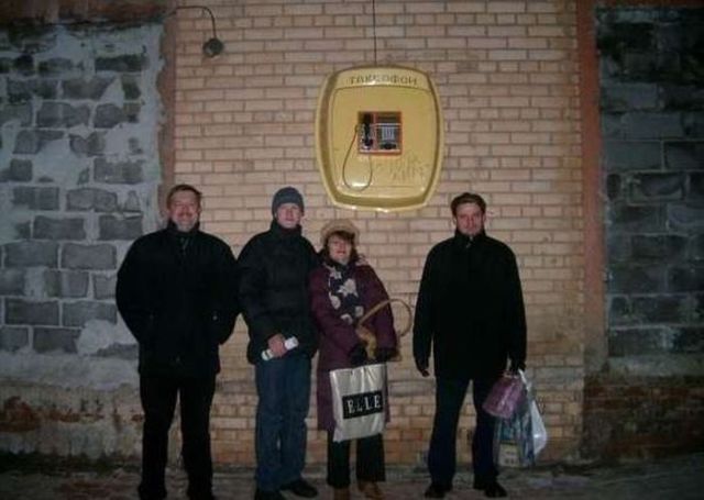 Такое возможно только в России! (50 фото)