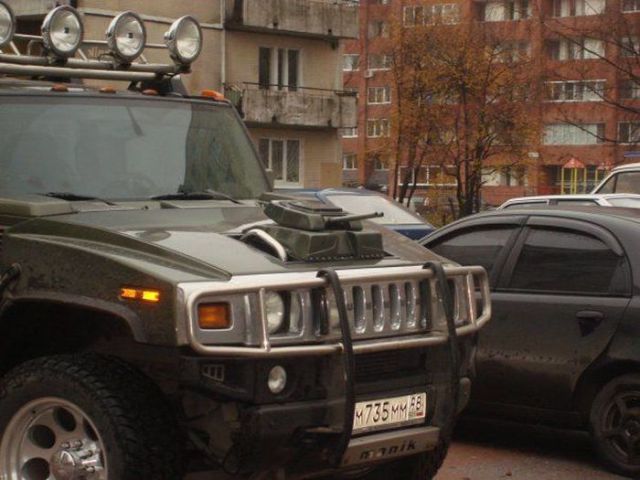 Такое возможно только в России! (50 фото)