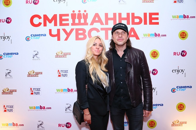 Ляйсан Утяшева, Кристина Асмус и другие прекрасные половинки резидентов Comedy Club