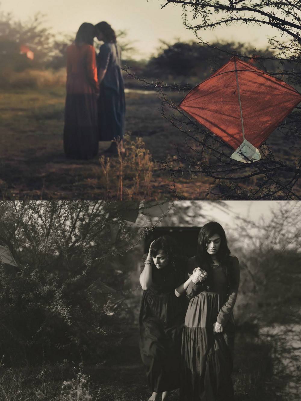 Трагическая фотоистория однополой любви