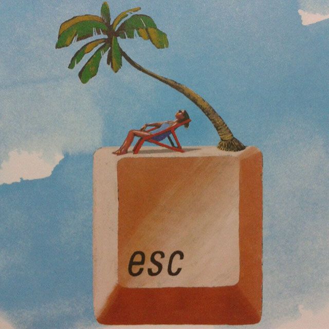 Смешные комиксы