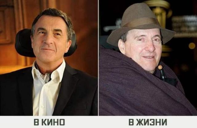 Актеры и прототипы героев фильмов, основанных на реальных событиях