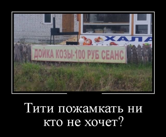 Демотиваторы