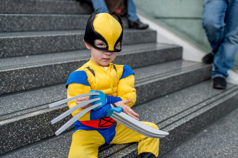 New York Comic Con 2017