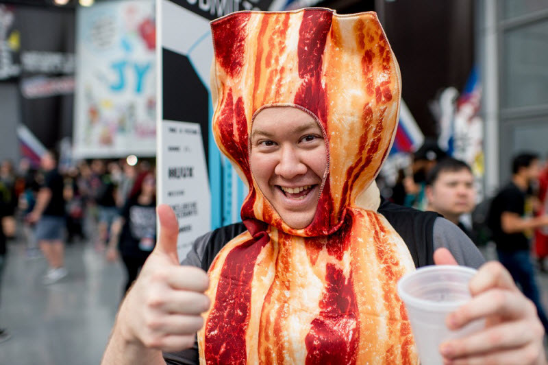 New York Comic Con 2017