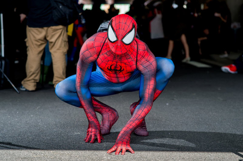 New York Comic Con 2017