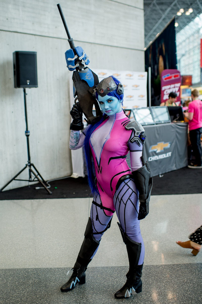 New York Comic Con 2017
