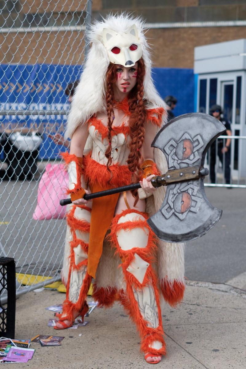 New York Comic Con 2017