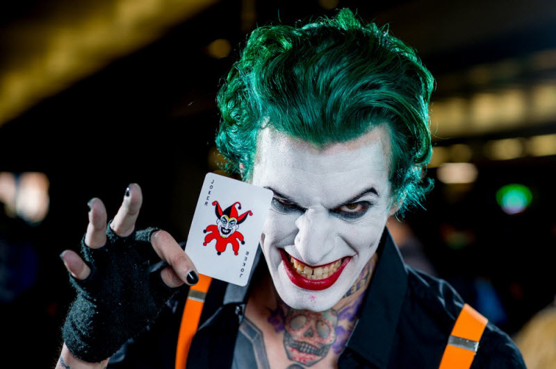 New York Comic Con 2017