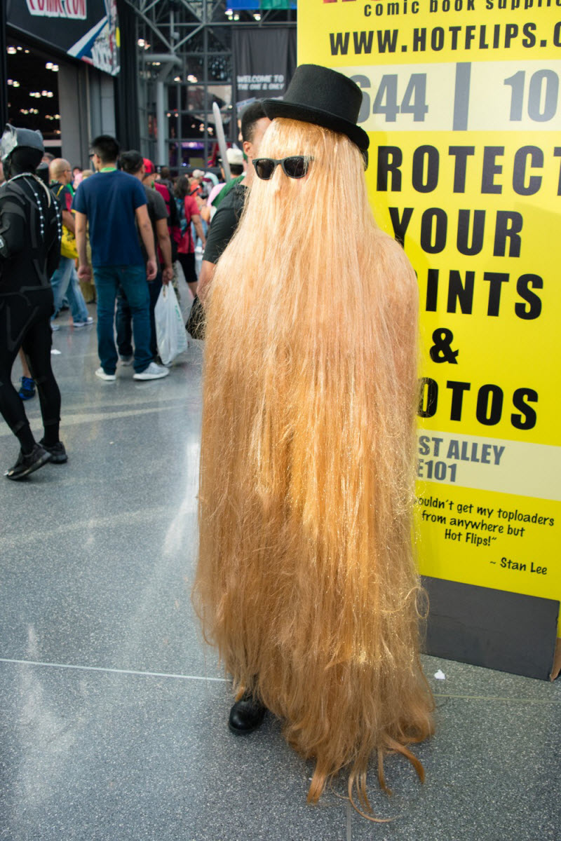New York Comic Con 2017