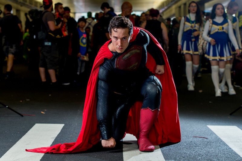 New York Comic Con 2017