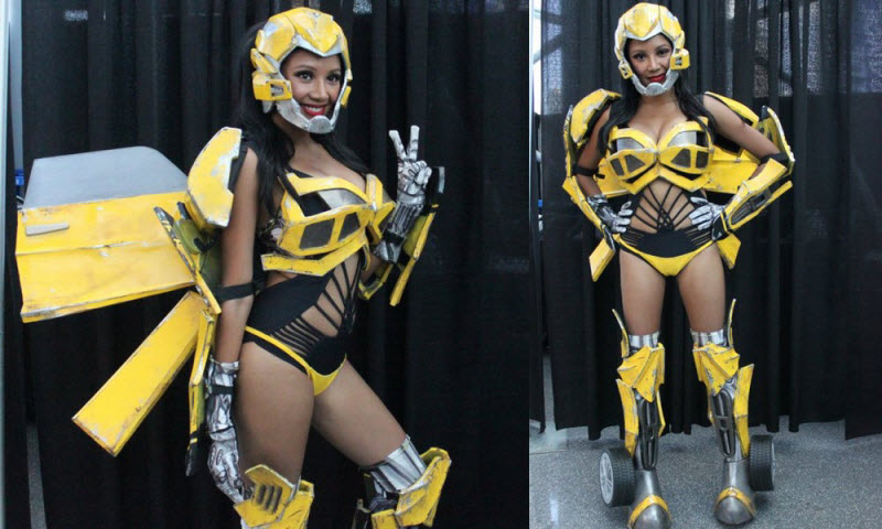 New York Comic Con 2017