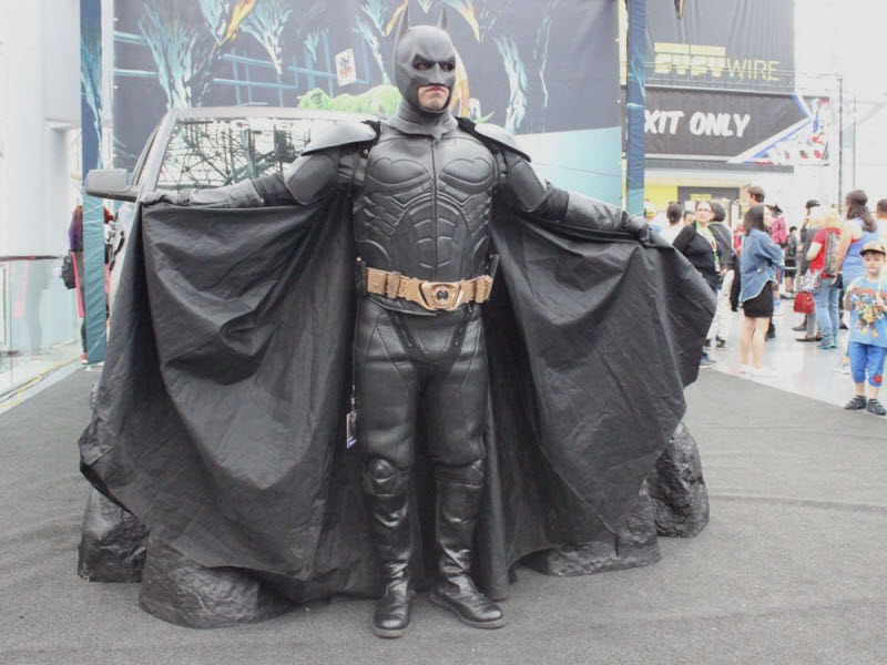 New York Comic Con 2017