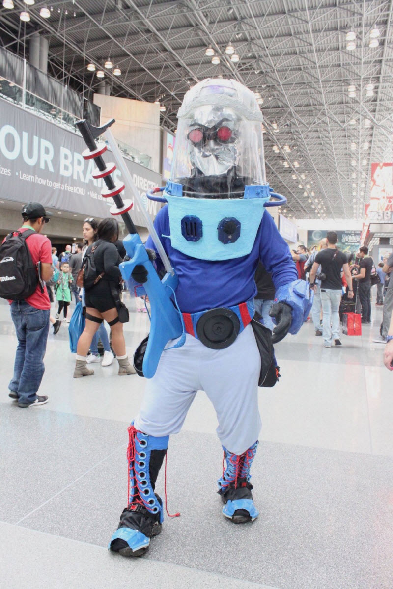 New York Comic Con 2017