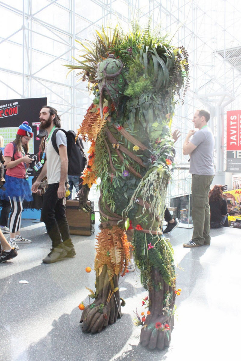 New York Comic Con 2017