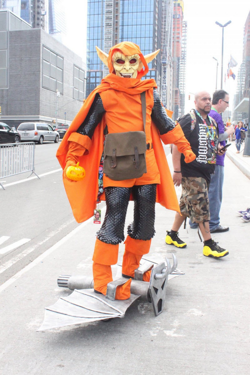 New York Comic Con 2017