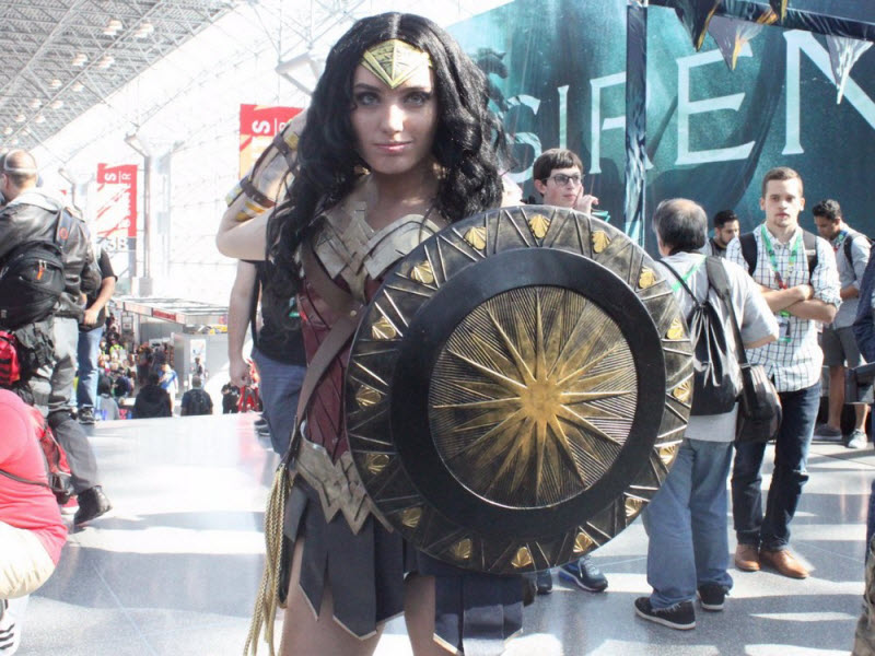New York Comic Con 2017