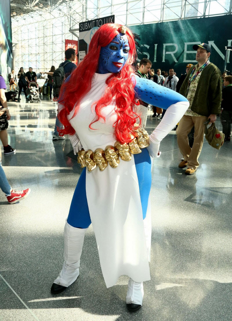 New York Comic Con 2017