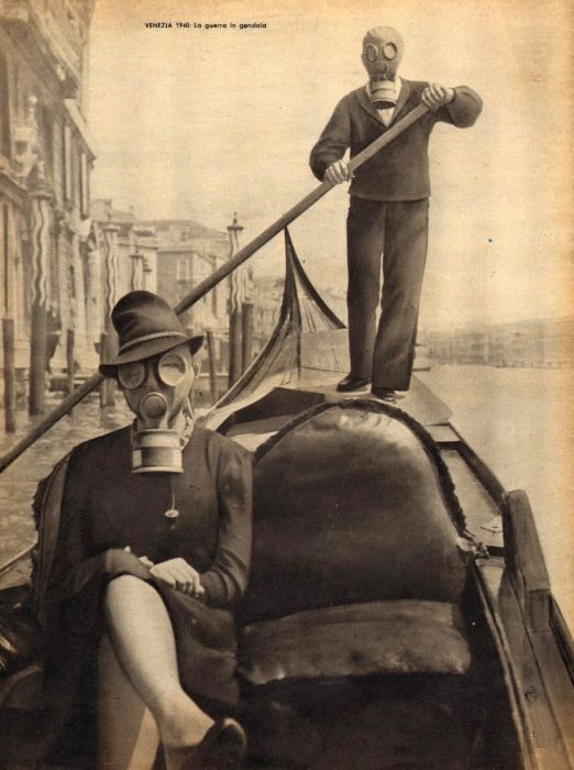 Жуткие фотографии