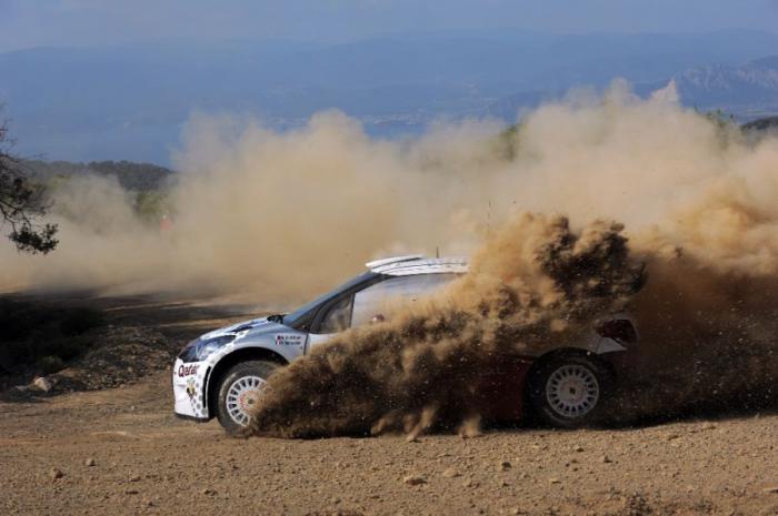 Фотографии с WRC 2012
