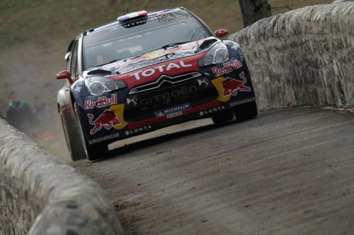 Фотографии с WRC 2012