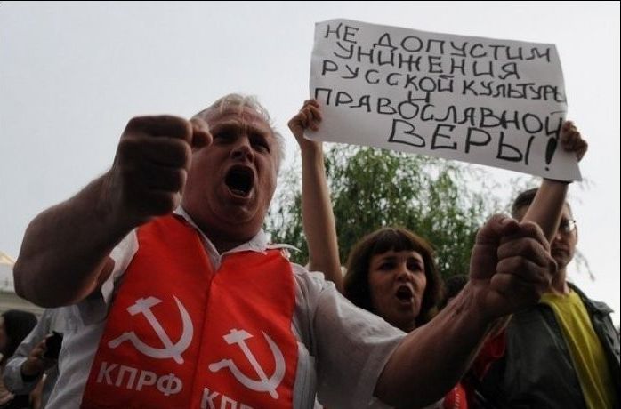 Народные маразмы