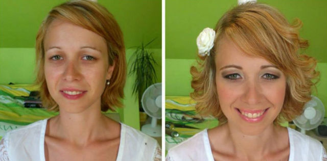 Делаем правильный мейкап