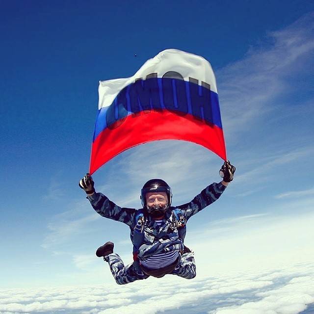 Российская полиция в снимках Instagram