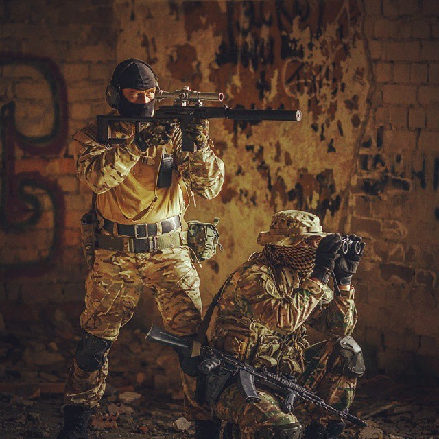 Российская полиция в снимках Instagram