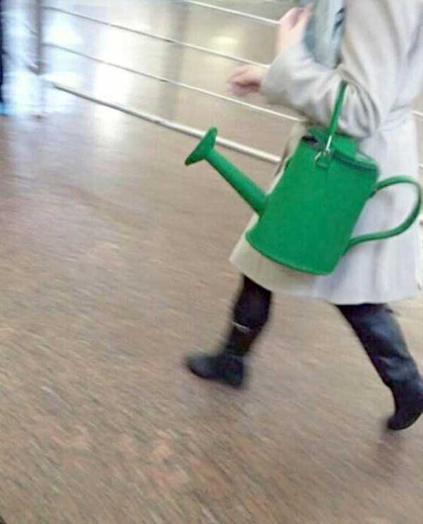 Модники из российского метрополитена