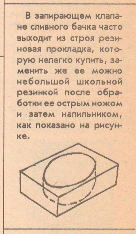Лайфхаки из прошлого