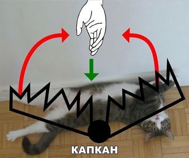 Смешные комиксы