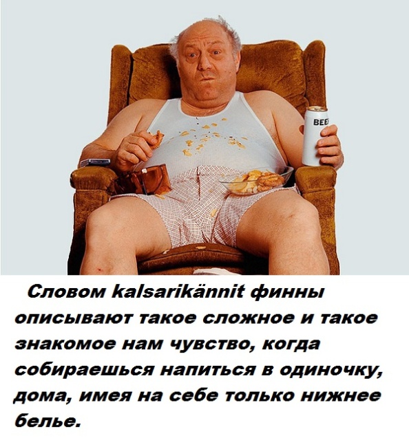 Коллекция бесполезных фактов обо всем на свете