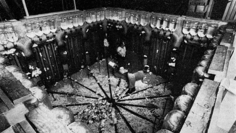 Эксперимент «Вселенная-25» Эксперимент «Вселенная-25»
