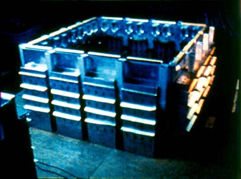 Эксперимент «Вселенная-25» Эксперимент «Вселенная-25»