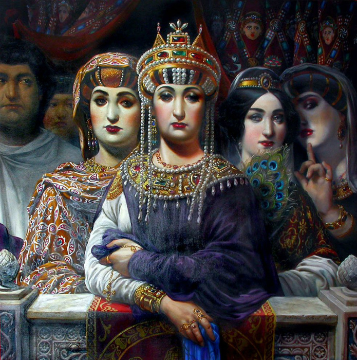 Женская месть: 5 примеров из истории