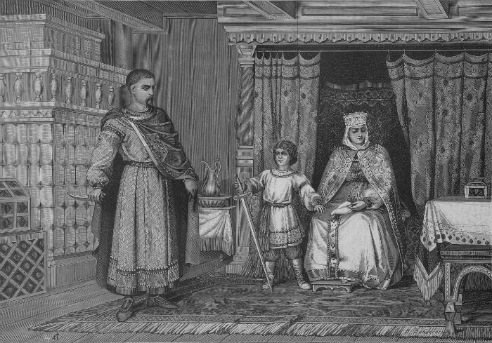 Женская месть: 5 примеров из истории