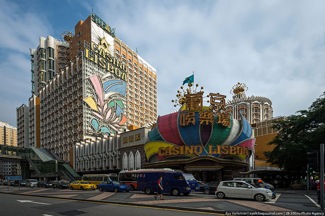 Макао – автономная территория в составе Китая Макао – автономная территория в составе Китая