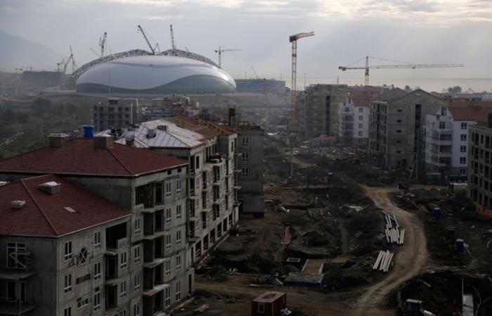 Сочи глазами западных журналистов